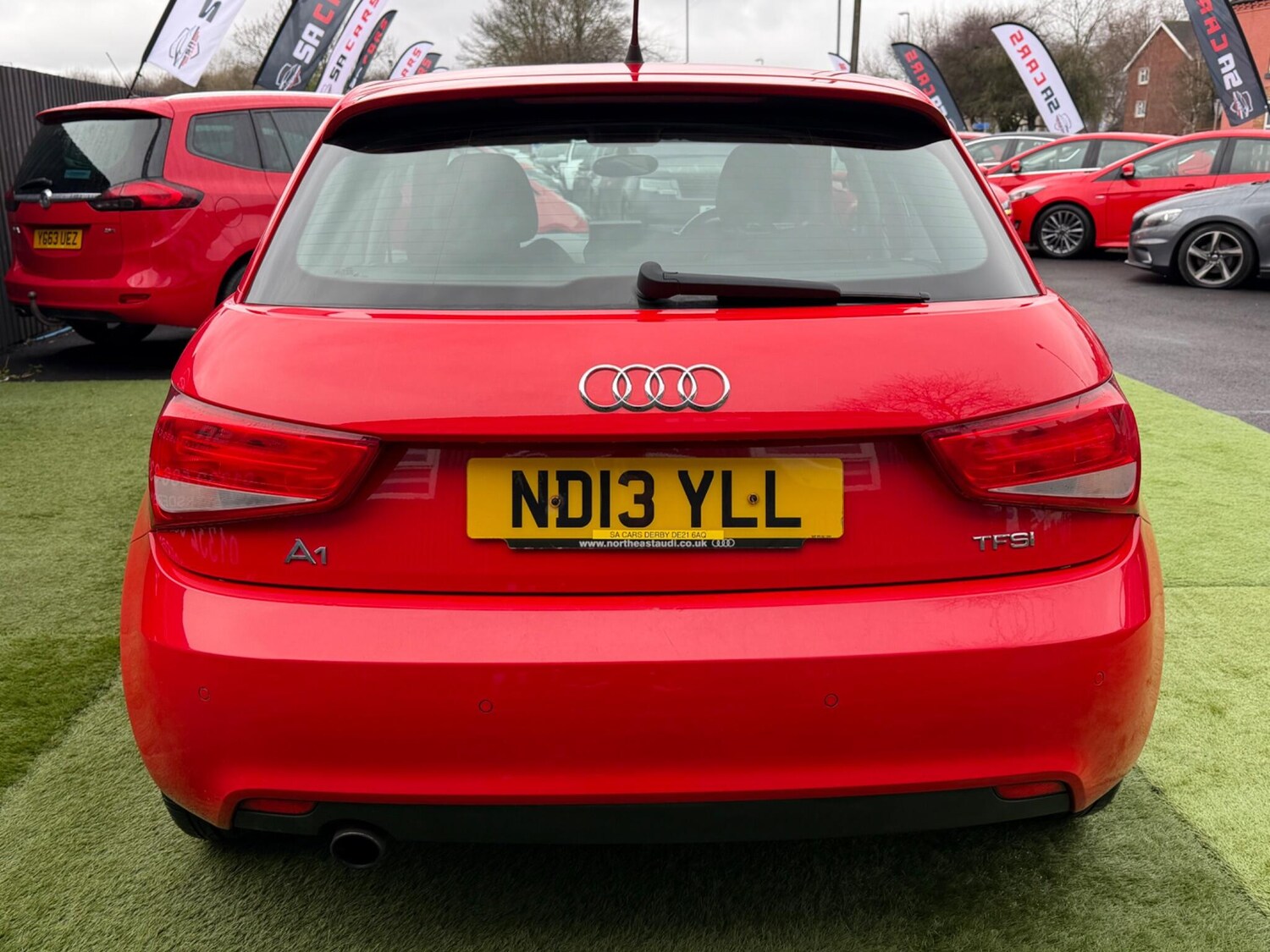 Used Audi A1 2013 for sale - 77838444: Photo 13