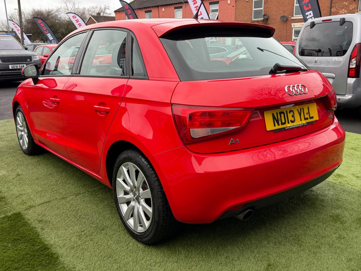 Used Audi A1 2013 for sale - 77838444: Photo 14