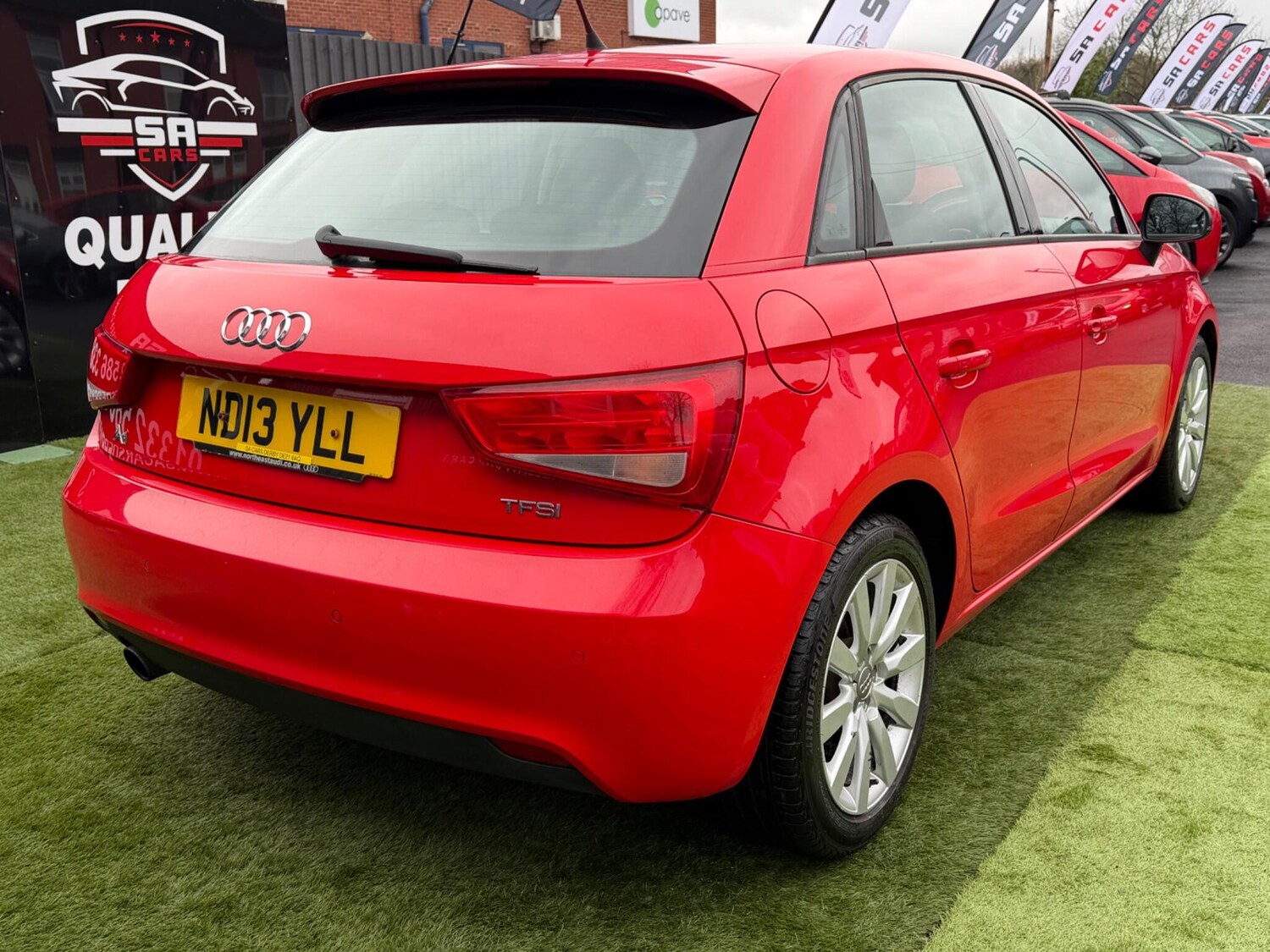 Used Audi A1 2013 for sale - 77838444: Photo 15