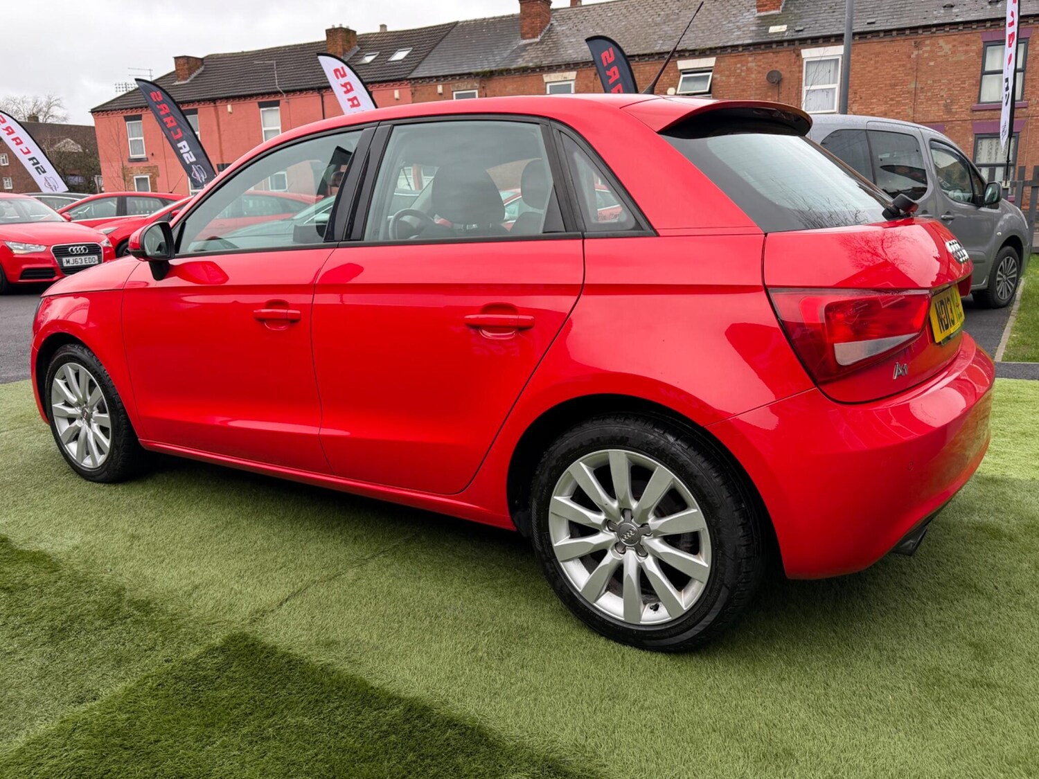 Used Audi A1 2013 for sale - 77838444: Photo 16