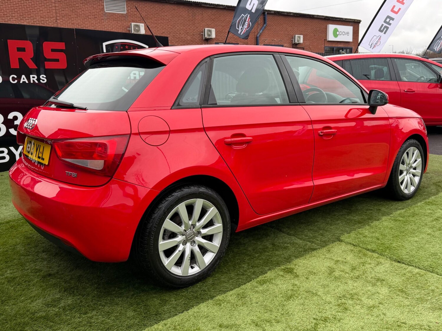 Used Audi A1 2013 for sale - 77838444: Photo 17