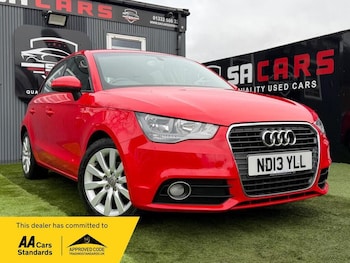 Used Audi A1 2013 for sale - 77838444: Photo