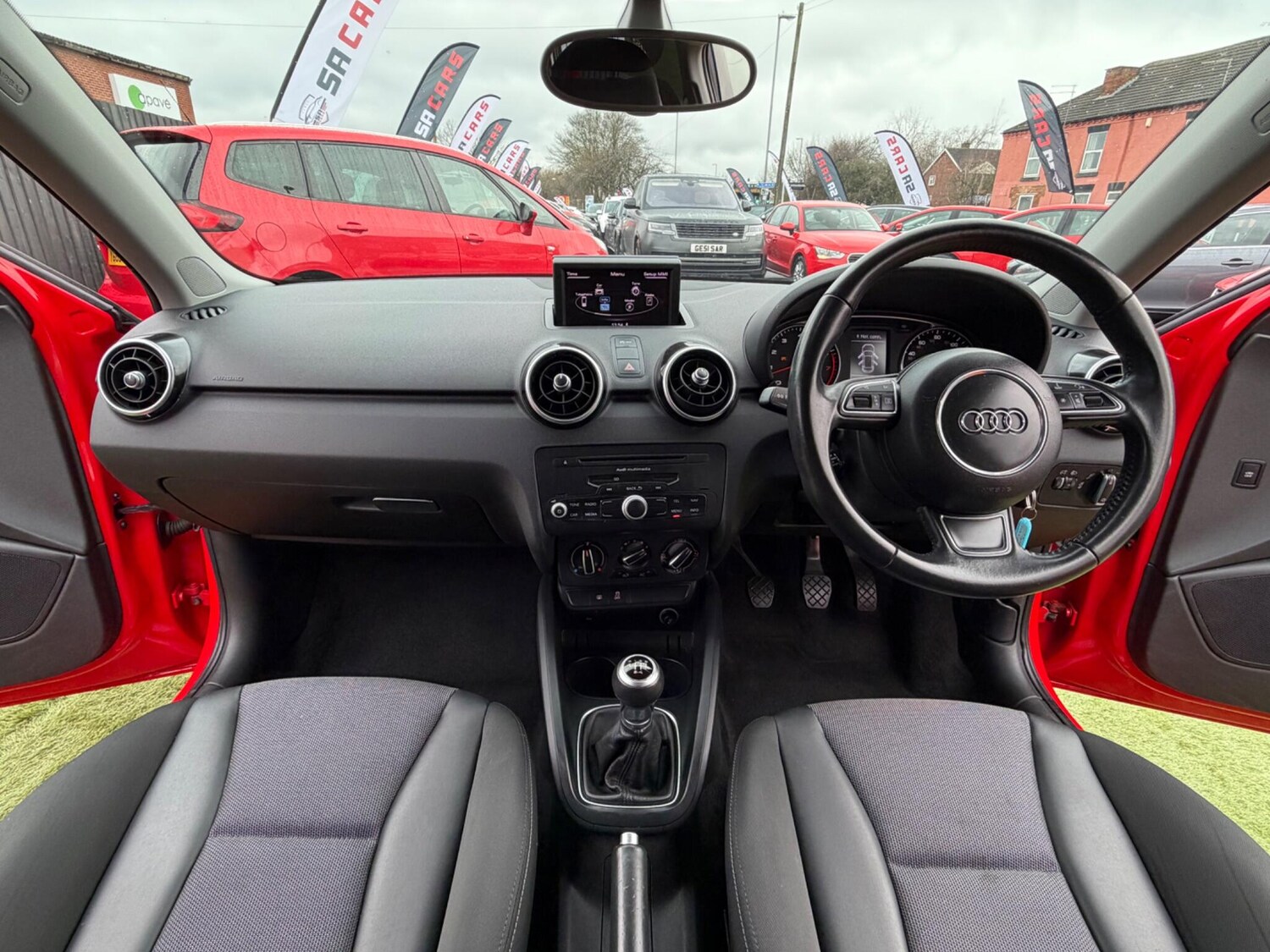 Used Audi A1 2013 for sale - 77838444: Photo 34