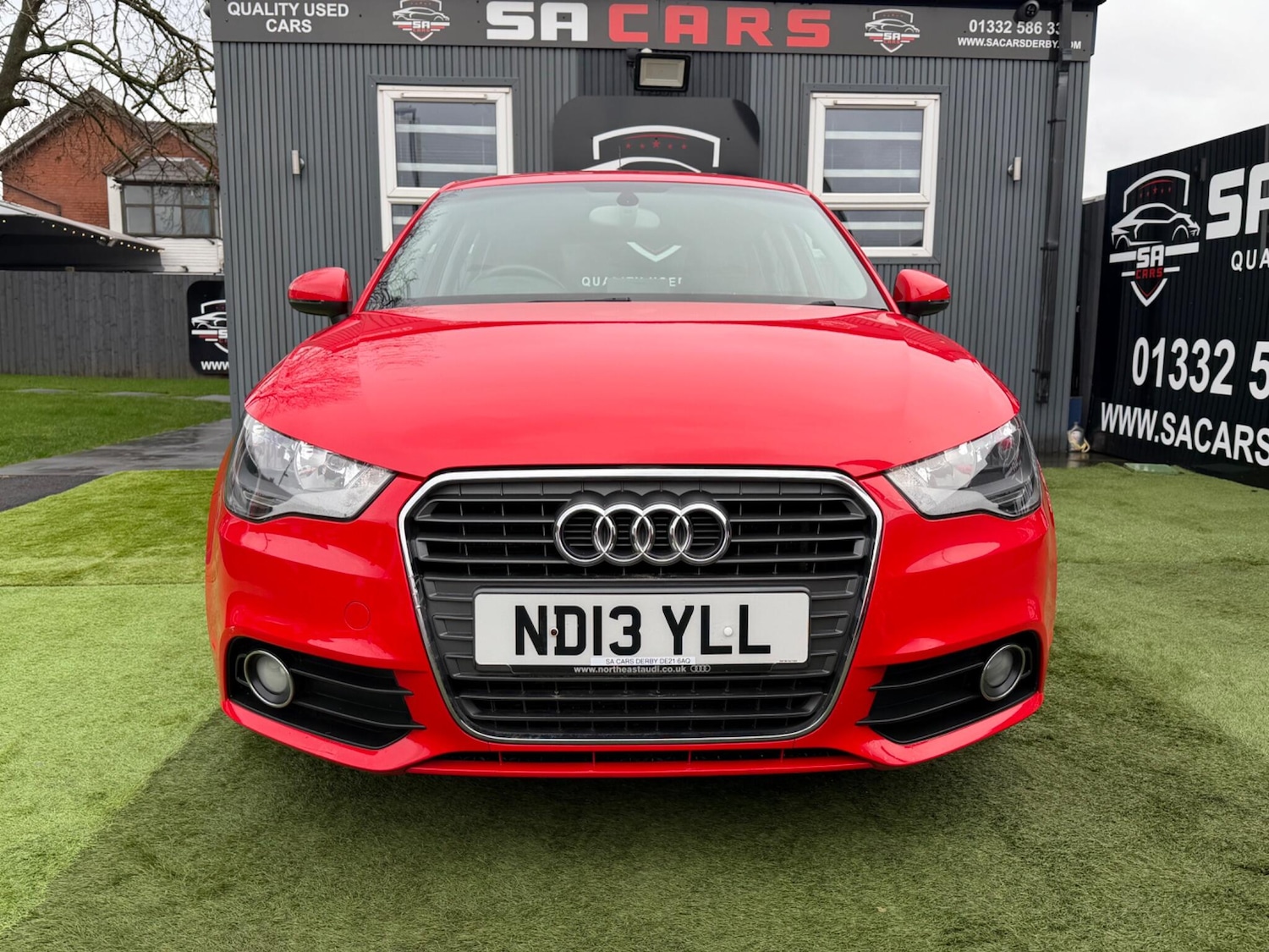 Used Audi A1 2013 for sale - 77838444: Photo 4