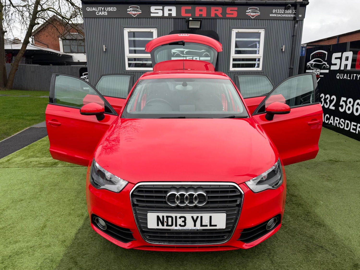 Used Audi A1 2013 for sale - 77838444: Photo 5