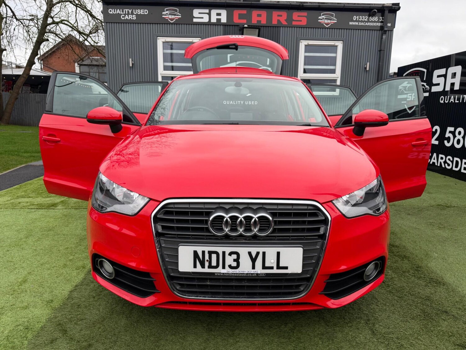 Used Audi A1 2013 for sale - 77838444: Photo 6