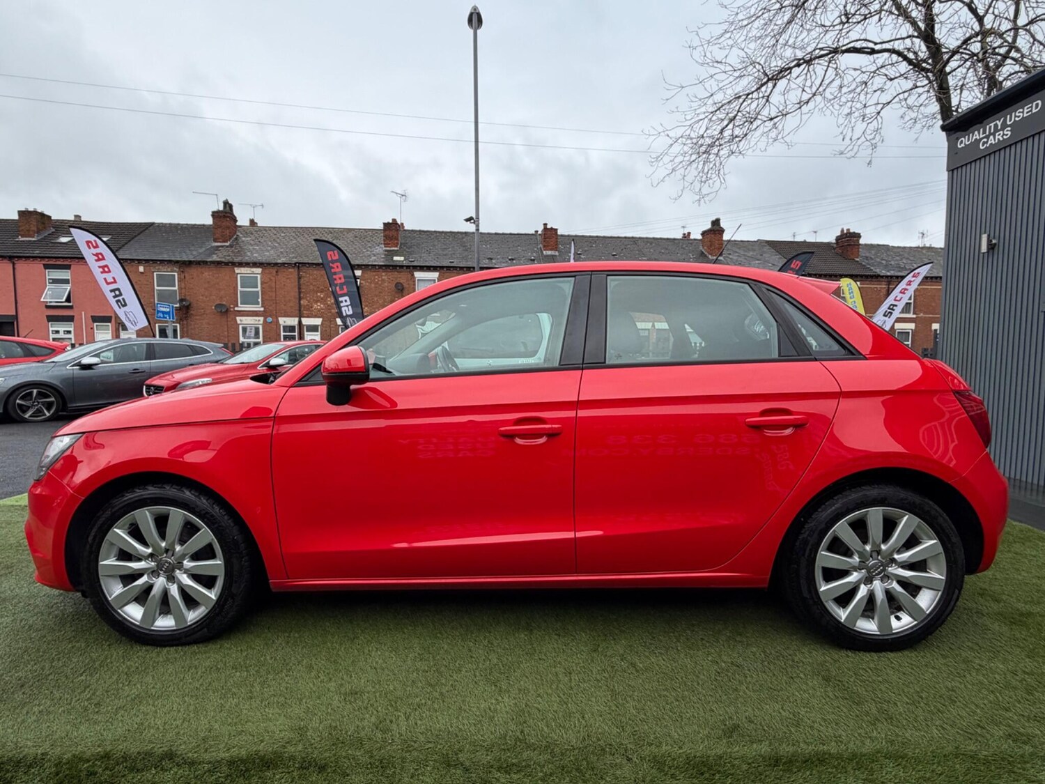 Used Audi A1 2013 for sale - 77838444: Photo 8