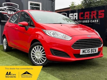 Used Ford Fiesta 2015 for sale - 79224212: Photo