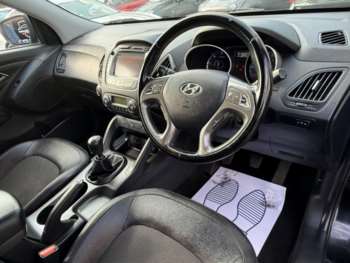 Used Hyundai Ix35 2015 for sale - 74810701: Photo