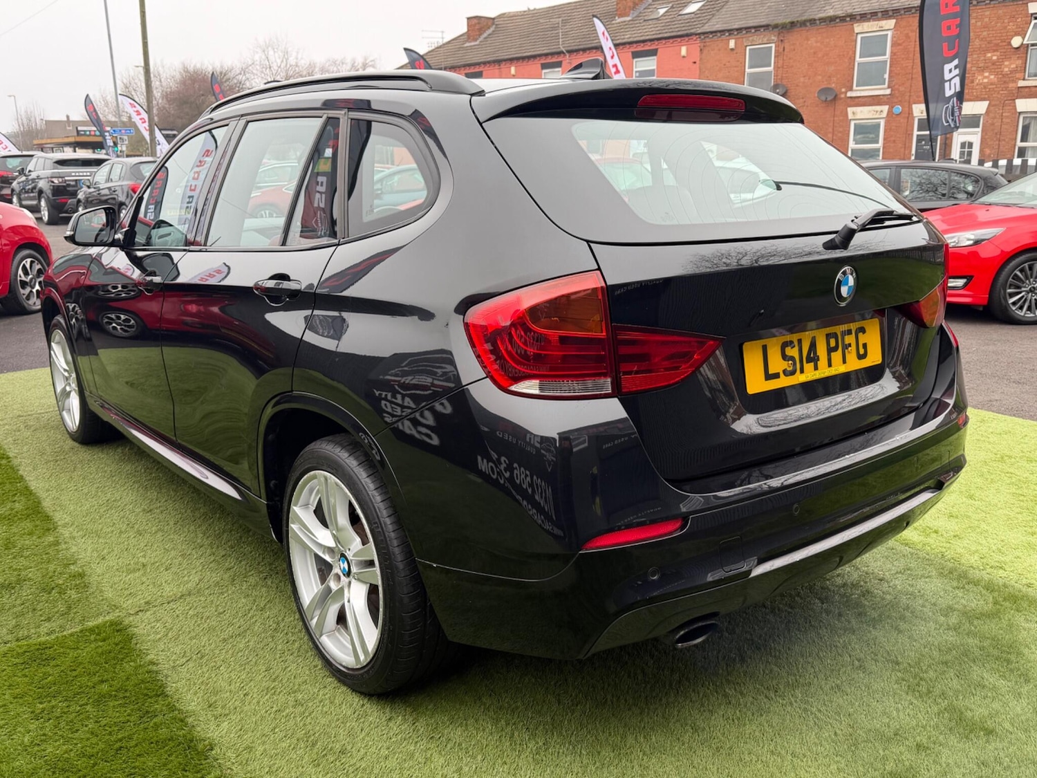 Used BMW X1 for sale - 77808233: Photo 14