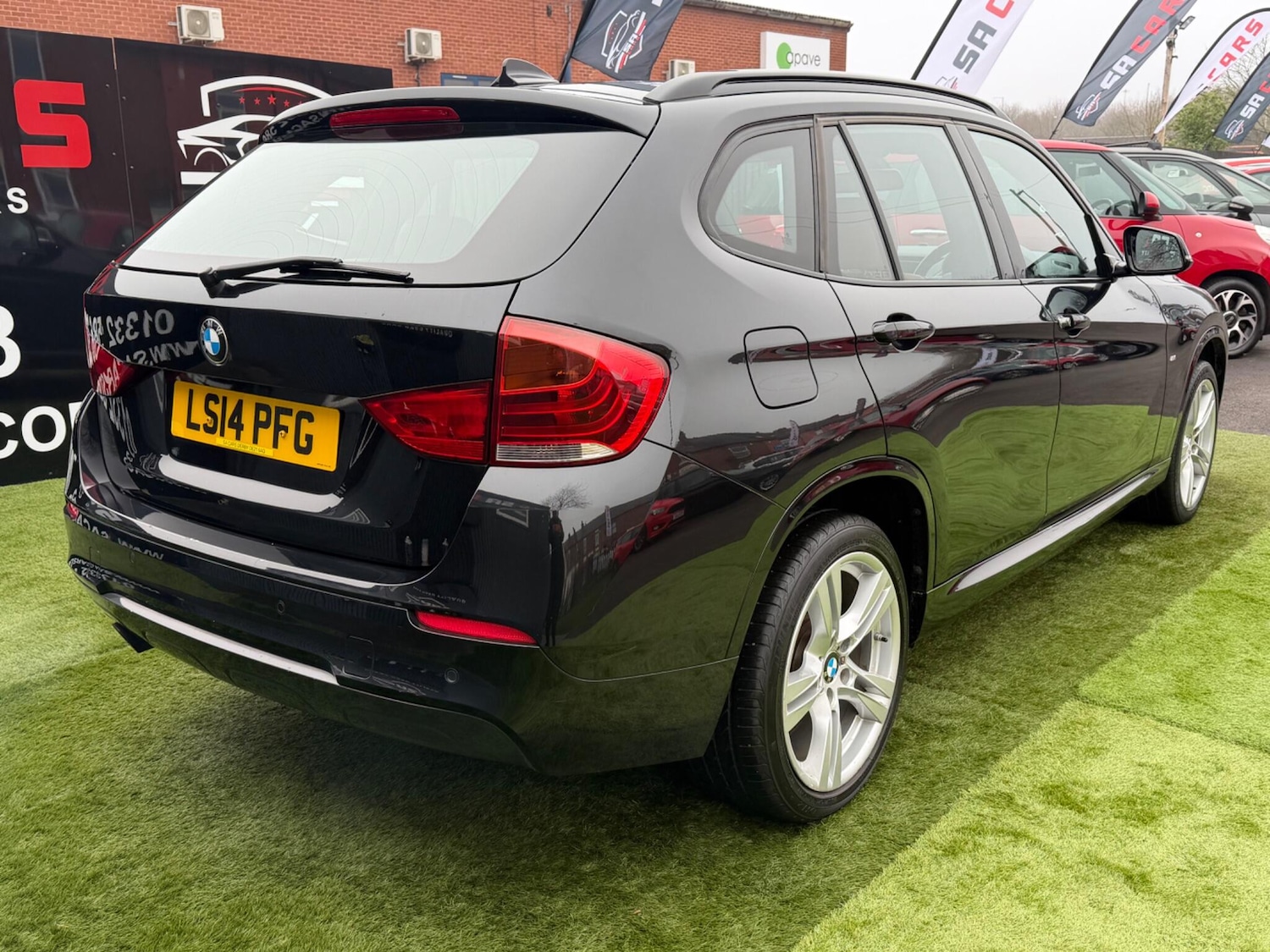 Used BMW X1 for sale - 77808233: Photo 15