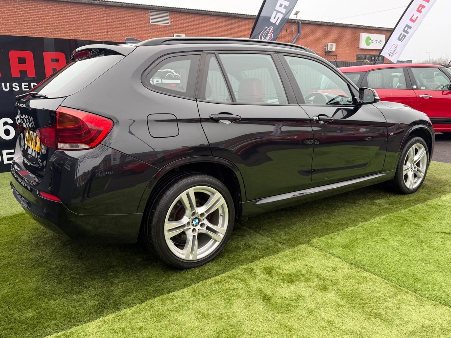 Used BMW X1 for sale - 77808233: Photo 17
