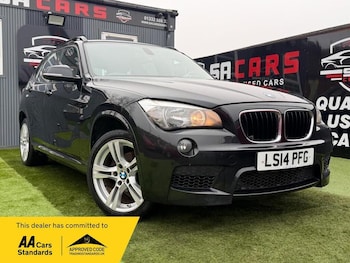 BMW X1 feature image