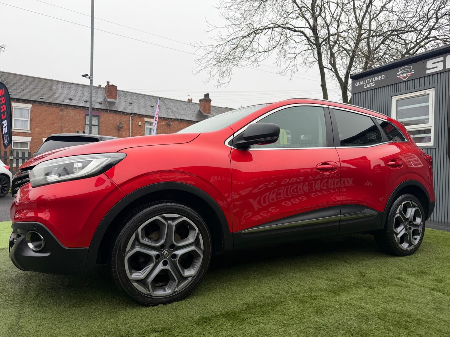 Used Renault Kadjar 2017 for sale - 77253591: Photo 10