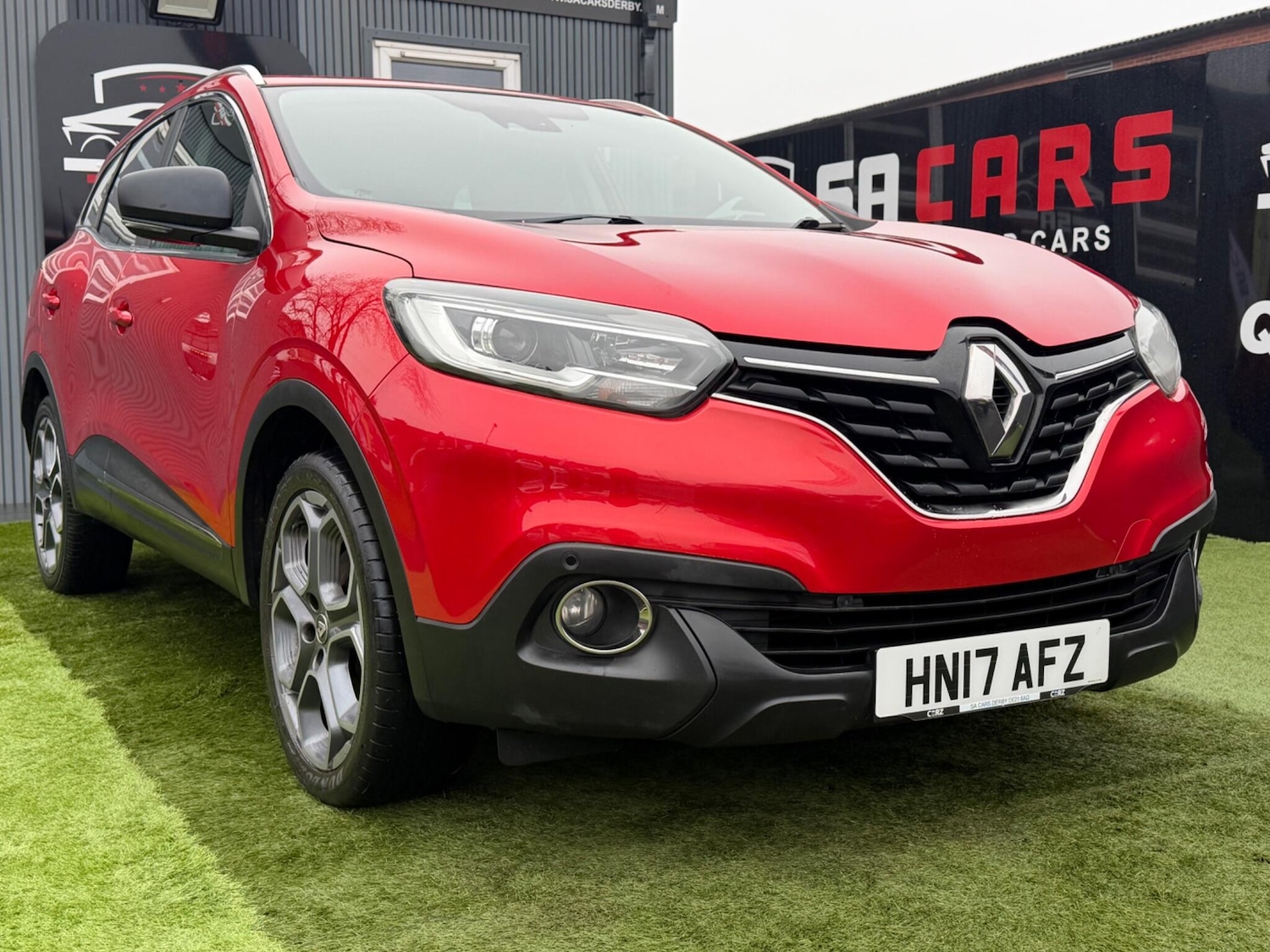 Used Renault Kadjar 2017 for sale - 77253591: Photo 11