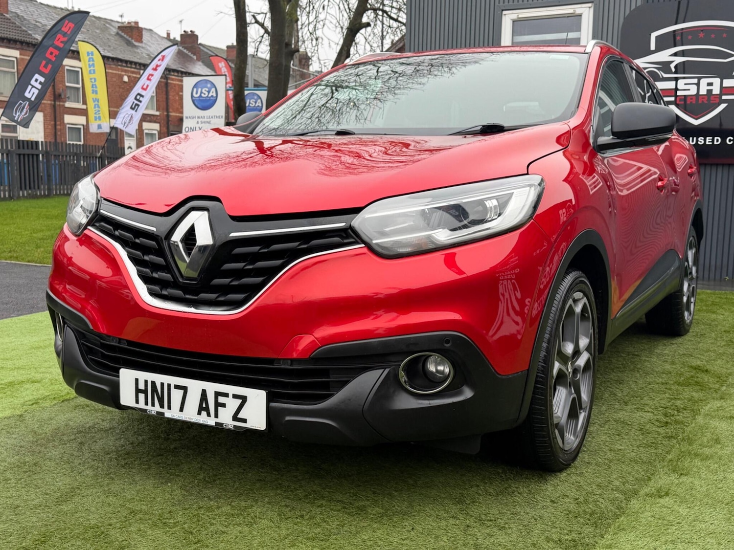 Used Renault Kadjar 2017 for sale - 77253591: Photo 12