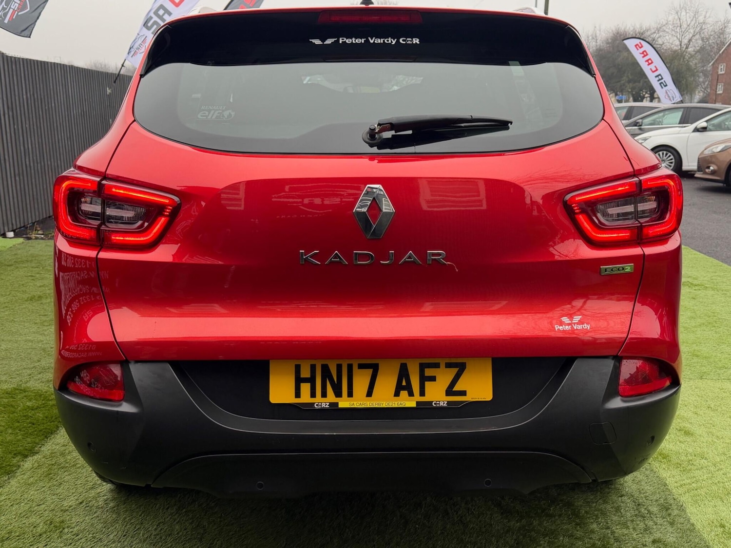 Used Renault Kadjar 2017 for sale - 77253591: Photo 13