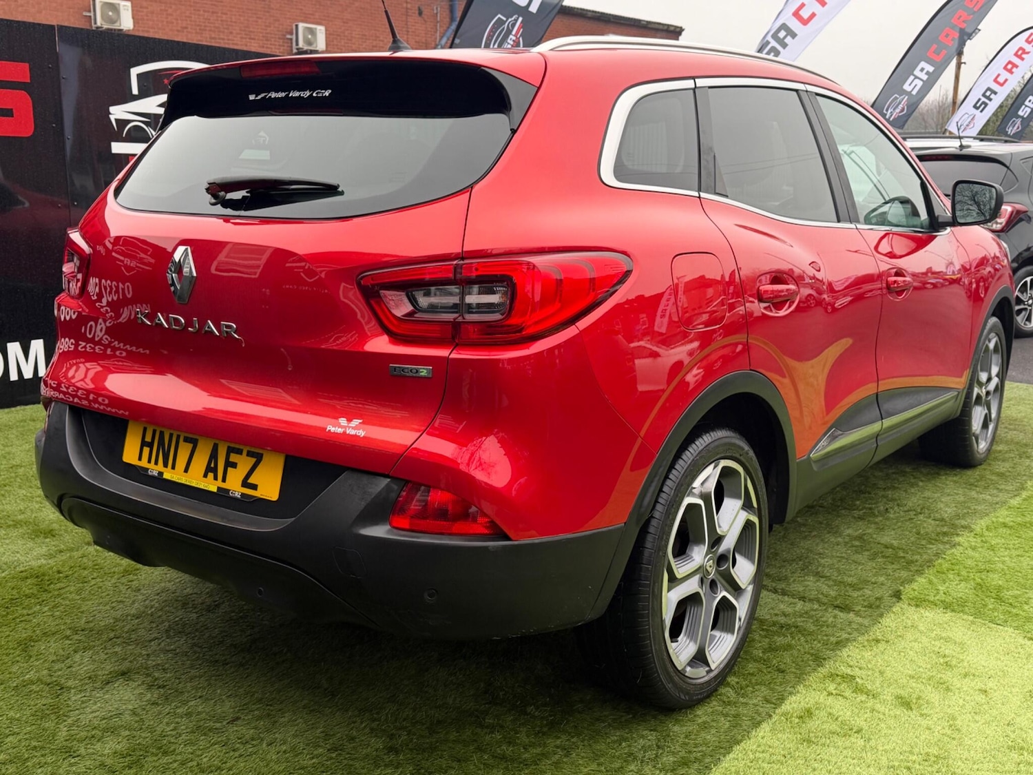 Used Renault Kadjar 2017 for sale - 77253591: Photo 15