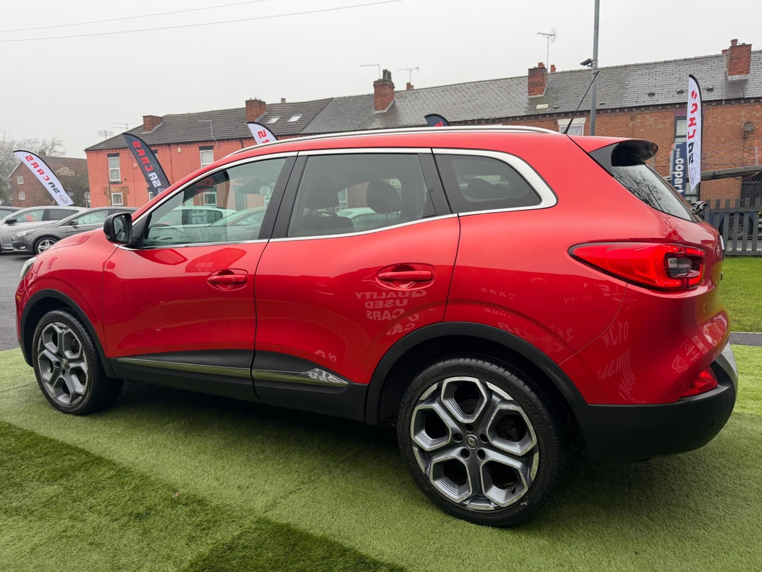 Used Renault Kadjar 2017 for sale - 77253591: Photo 16