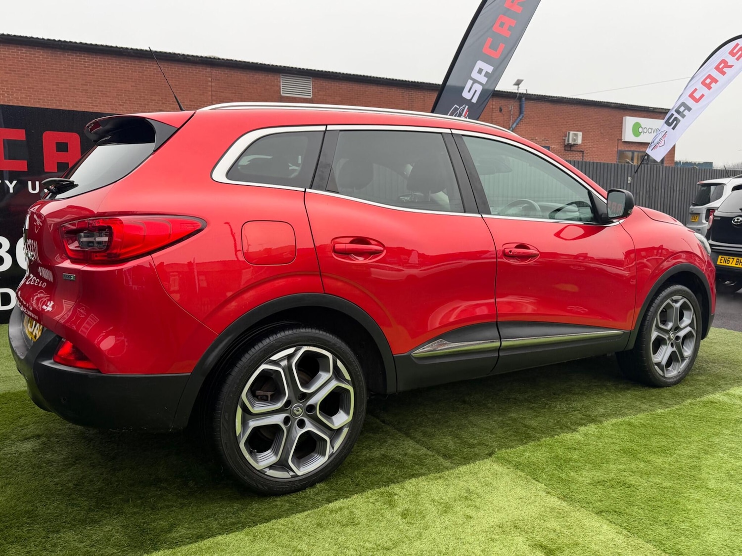 Used Renault Kadjar 2017 for sale - 77253591: Photo 17