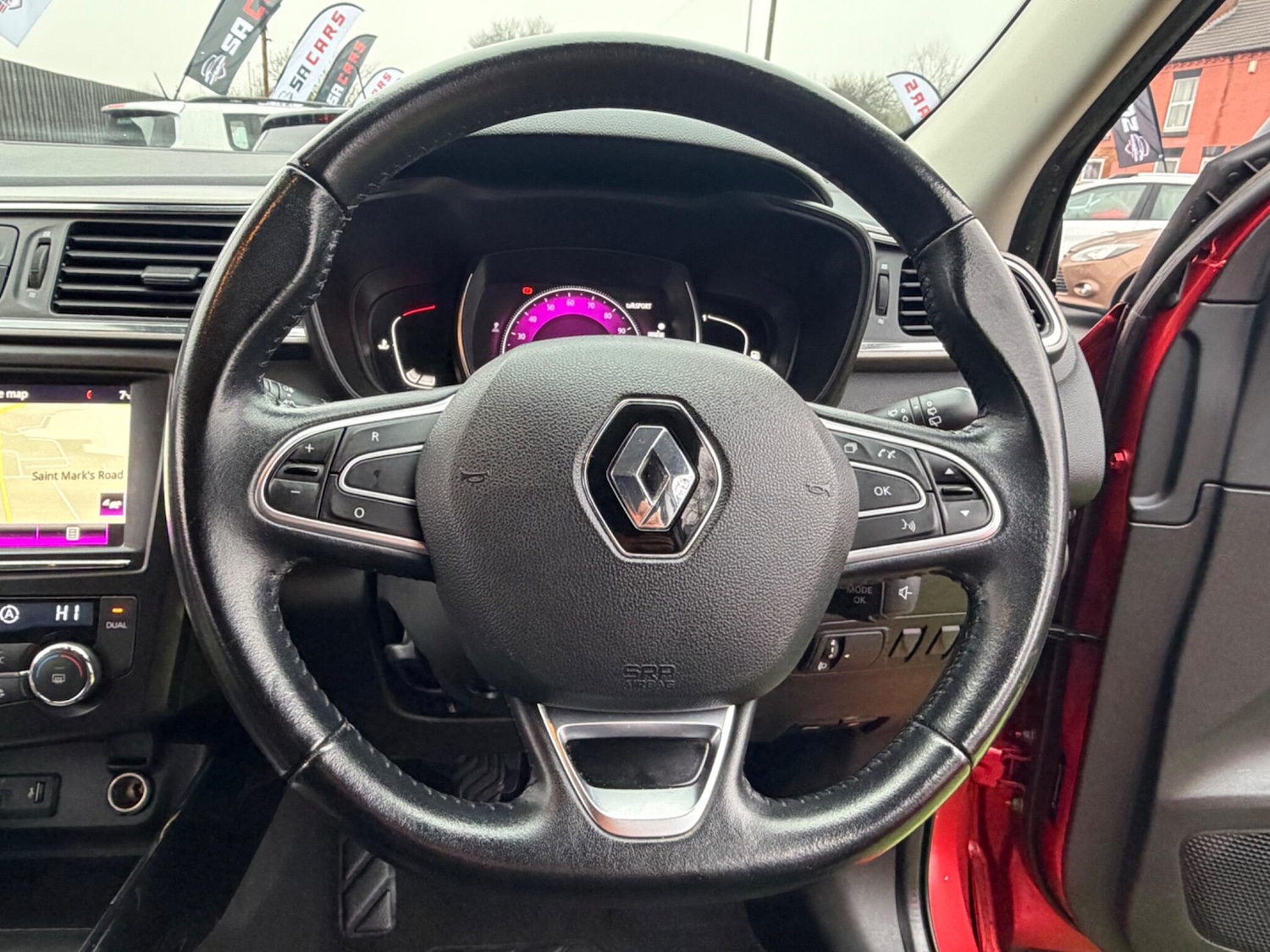 Used Renault Kadjar 2017 for sale - 77253591: Photo 18