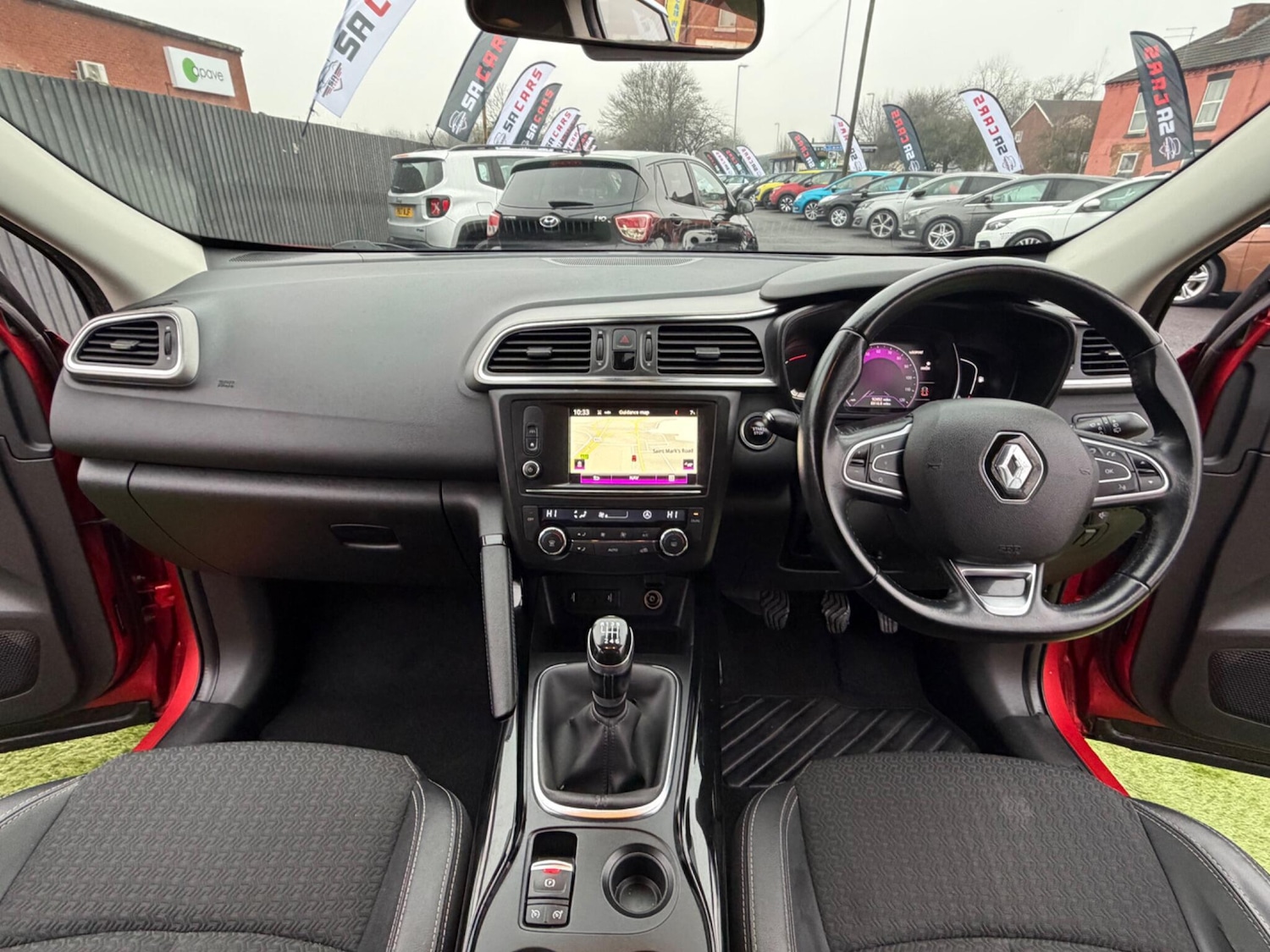 Used Renault Kadjar 2017 for sale - 77253591: Photo 2