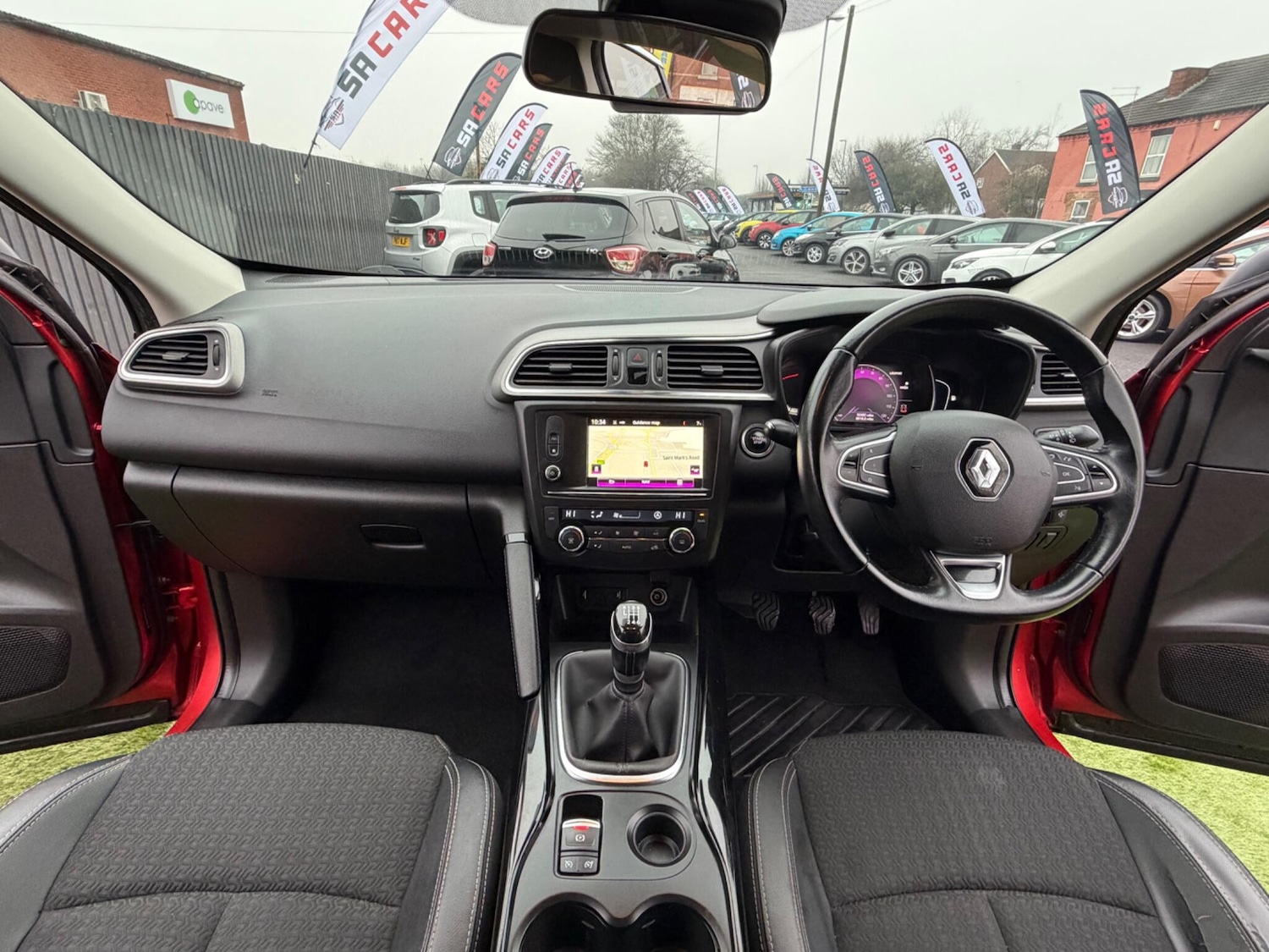 Used Renault Kadjar 2017 for sale - 77253591: Photo 37