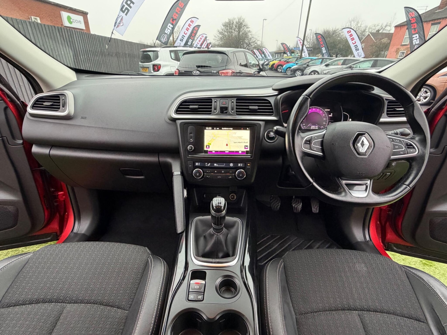 Used Renault Kadjar 2017 for sale - 77253591: Photo 38