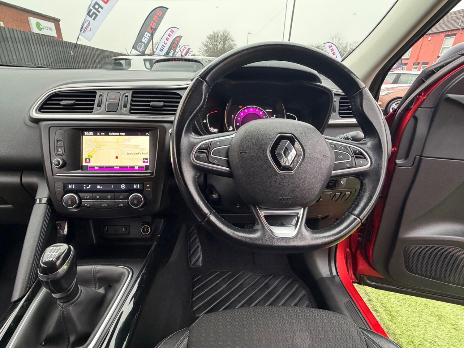 Used Renault Kadjar 2017 for sale - 77253591: Photo 39