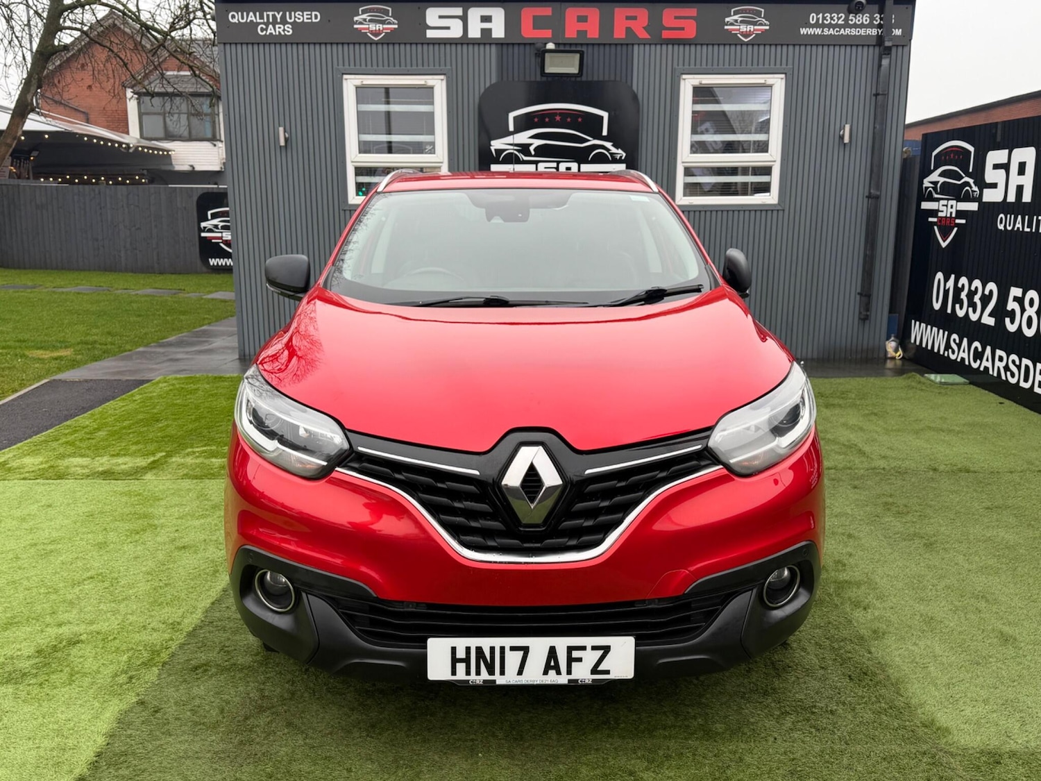 Used Renault Kadjar 2017 for sale - 77253591: Photo 4