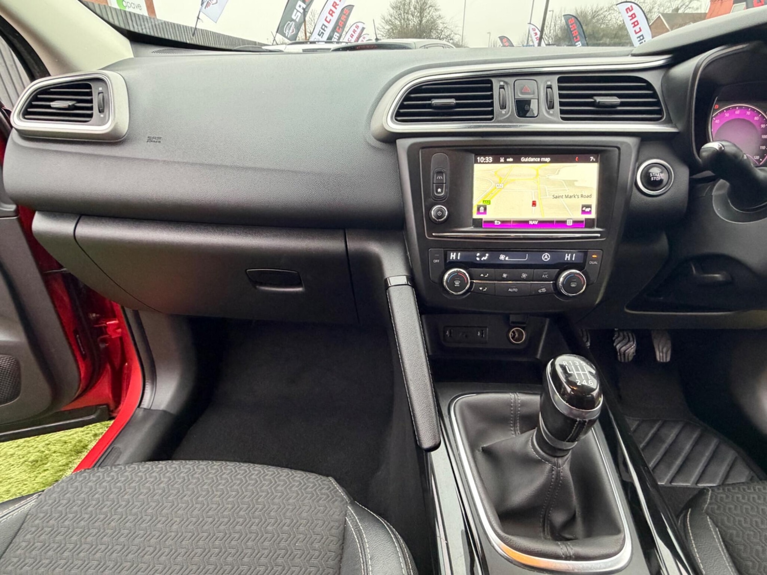 Used Renault Kadjar 2017 for sale - 77253591: Photo 40