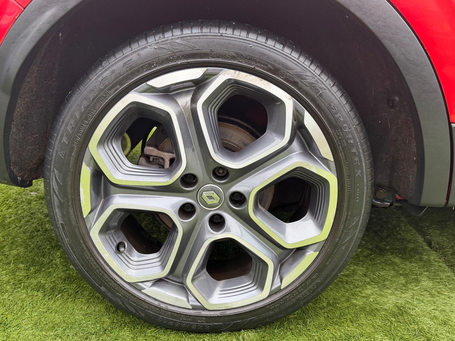 Used Renault Kadjar 2017 for sale - 77253591: Photo 42