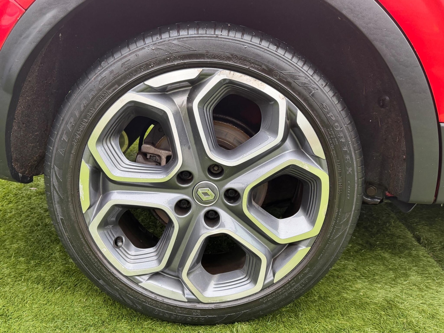 Used Renault Kadjar 2017 for sale - 77253591: Photo 43