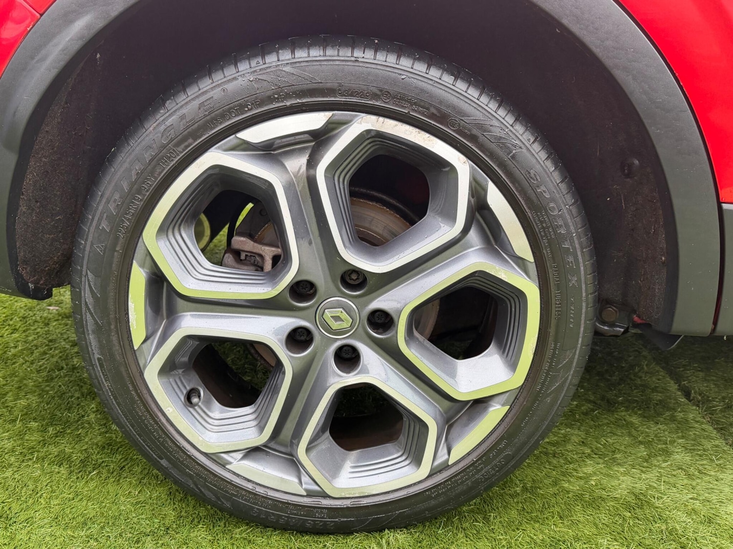 Used Renault Kadjar 2017 for sale - 77253591: Photo 44