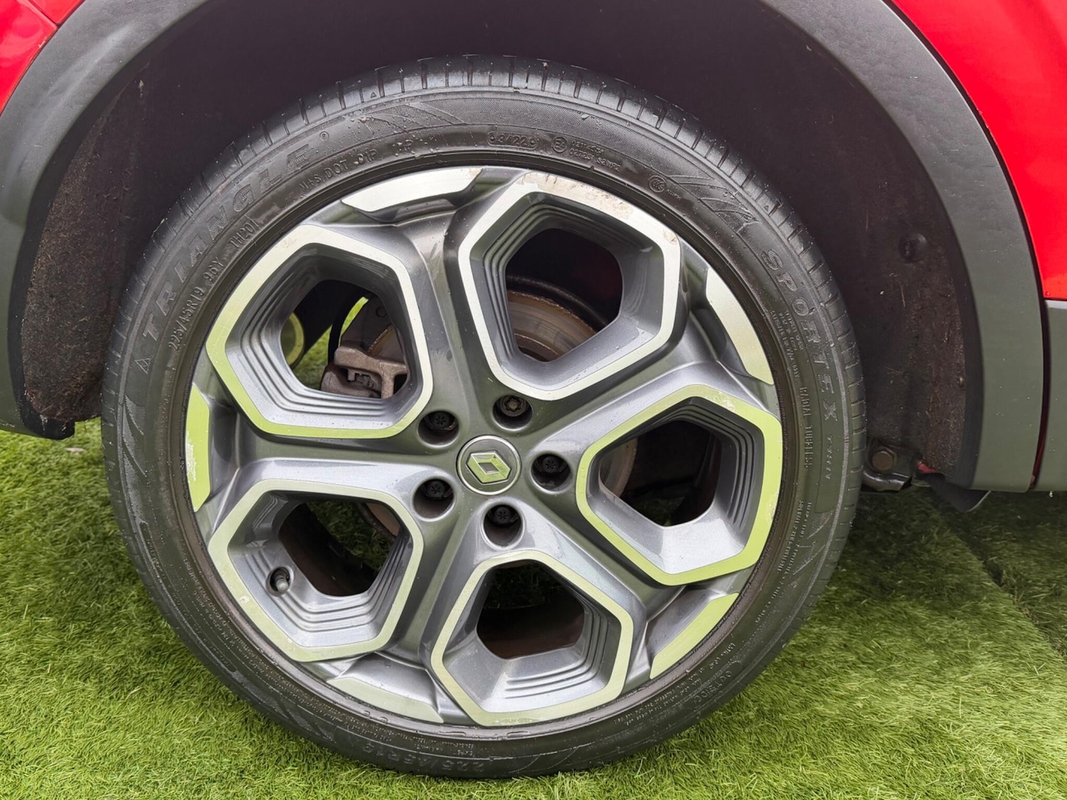 Used Renault Kadjar 2017 for sale - 77253591: Photo 45