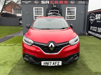 Used Renault Kadjar 2017 for sale - 77253591: Photo