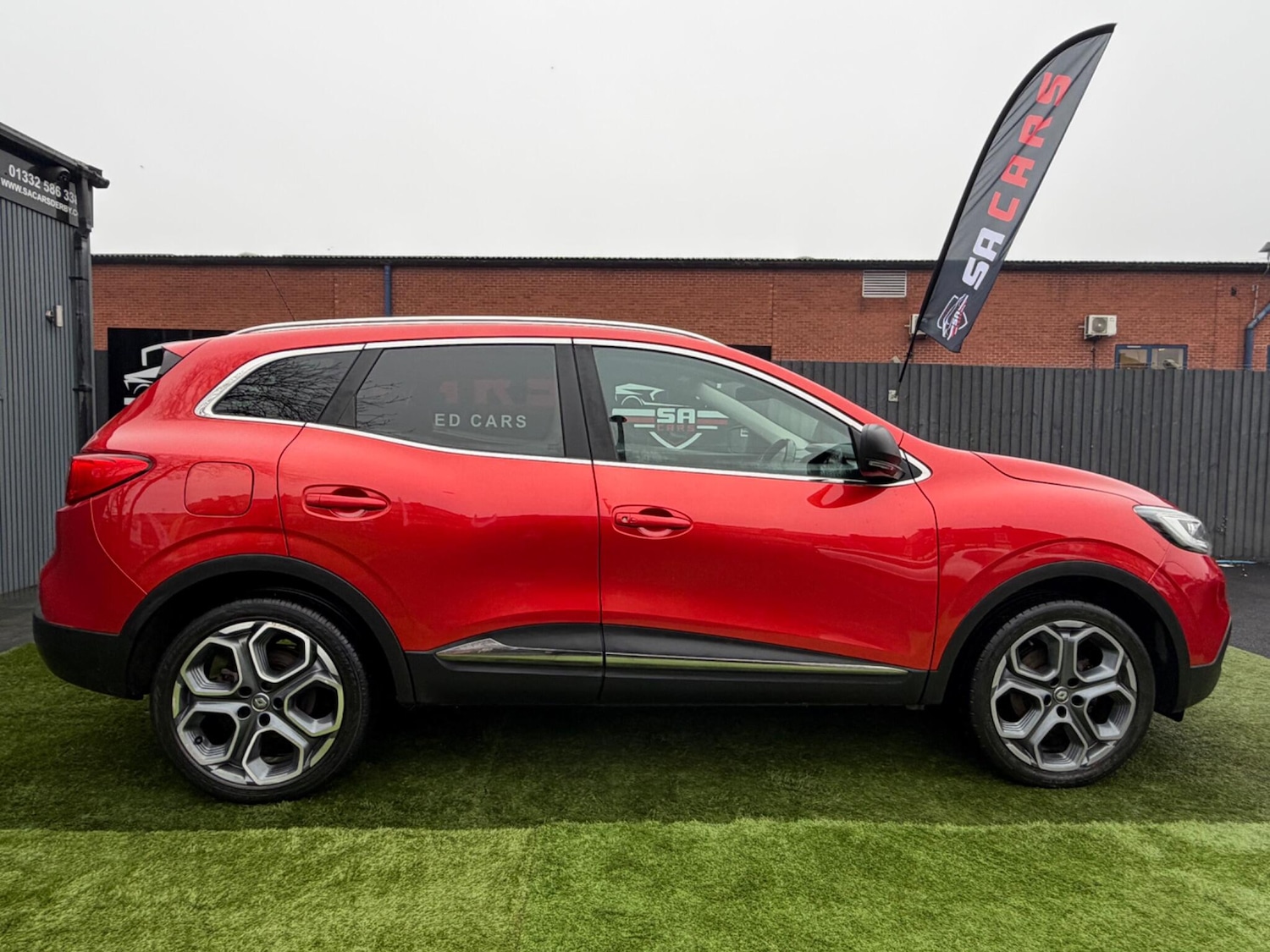 Used Renault Kadjar 2017 for sale - 77253591: Photo 6