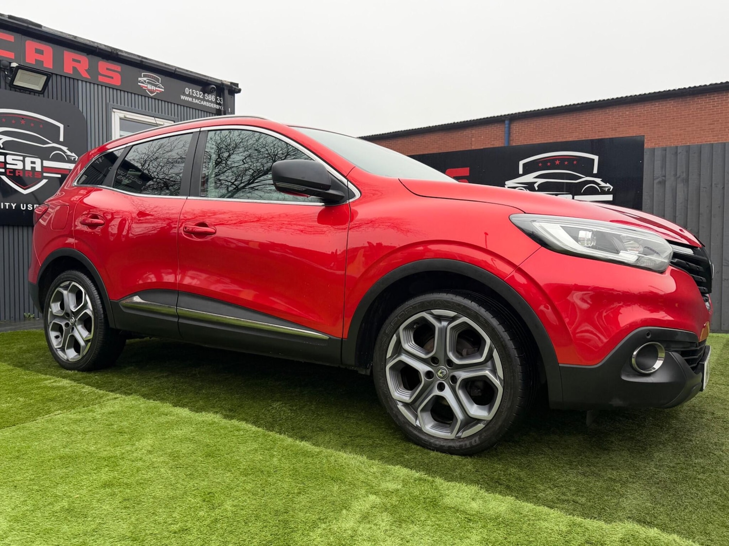 Used Renault Kadjar 2017 for sale - 77253591: Photo 9