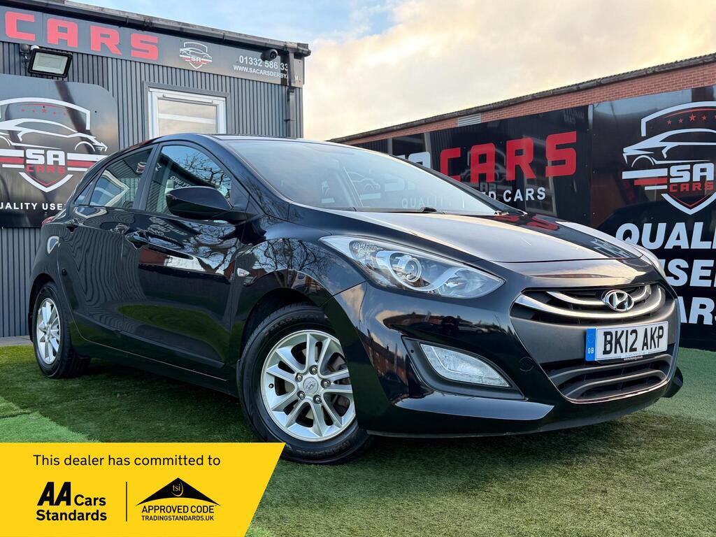 Used Hyundai i30 2012 for sale - 77131706: Photo 1