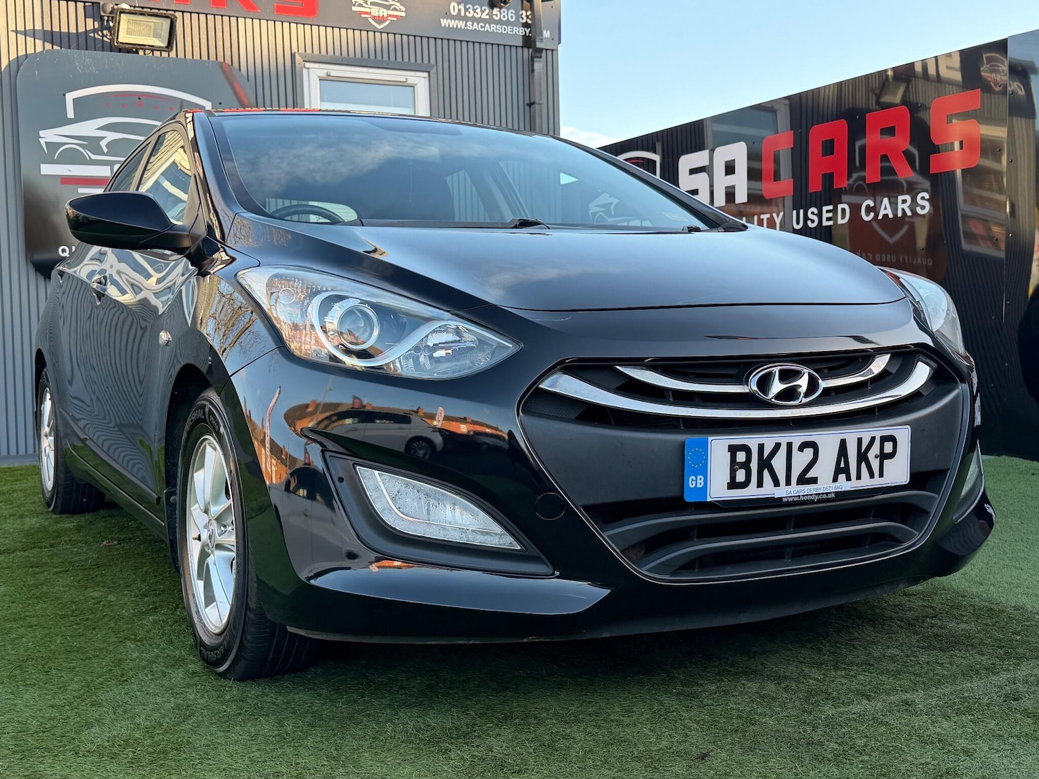 Used Hyundai i30 2012 for sale - 77131706: Photo 11