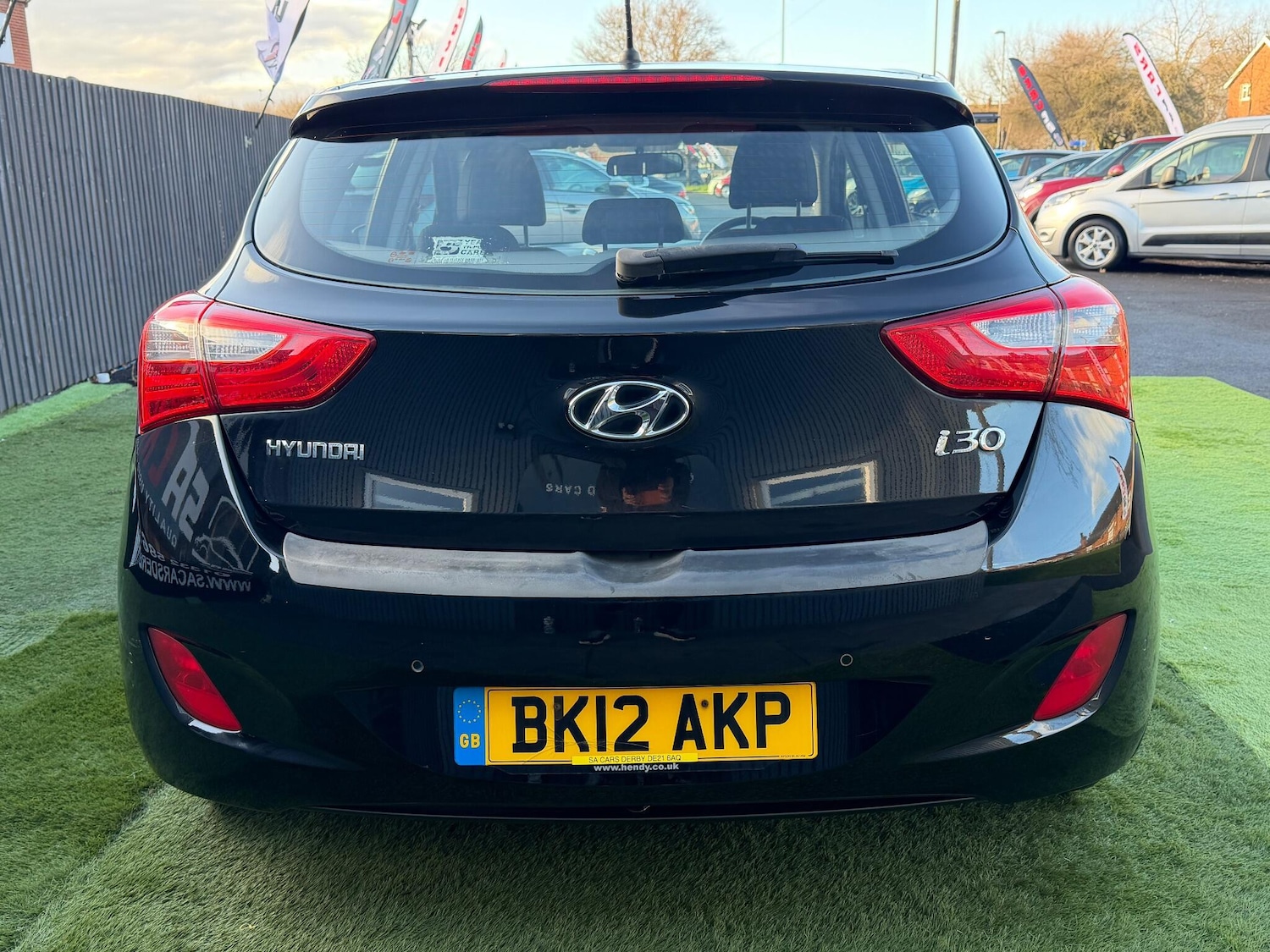 Used Hyundai i30 2012 for sale - 77131706: Photo 13