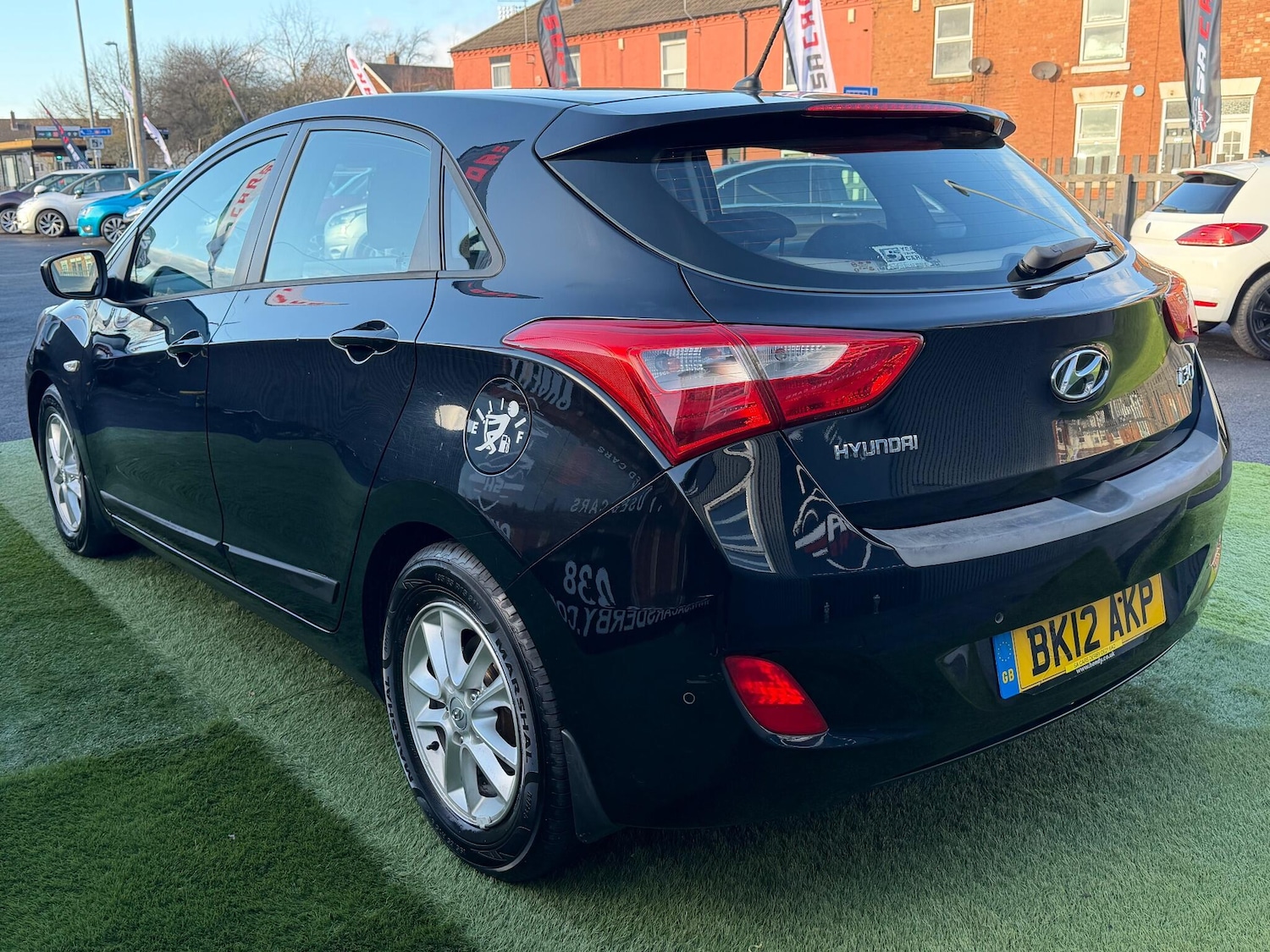 Used Hyundai i30 2012 for sale - 77131706: Photo 14