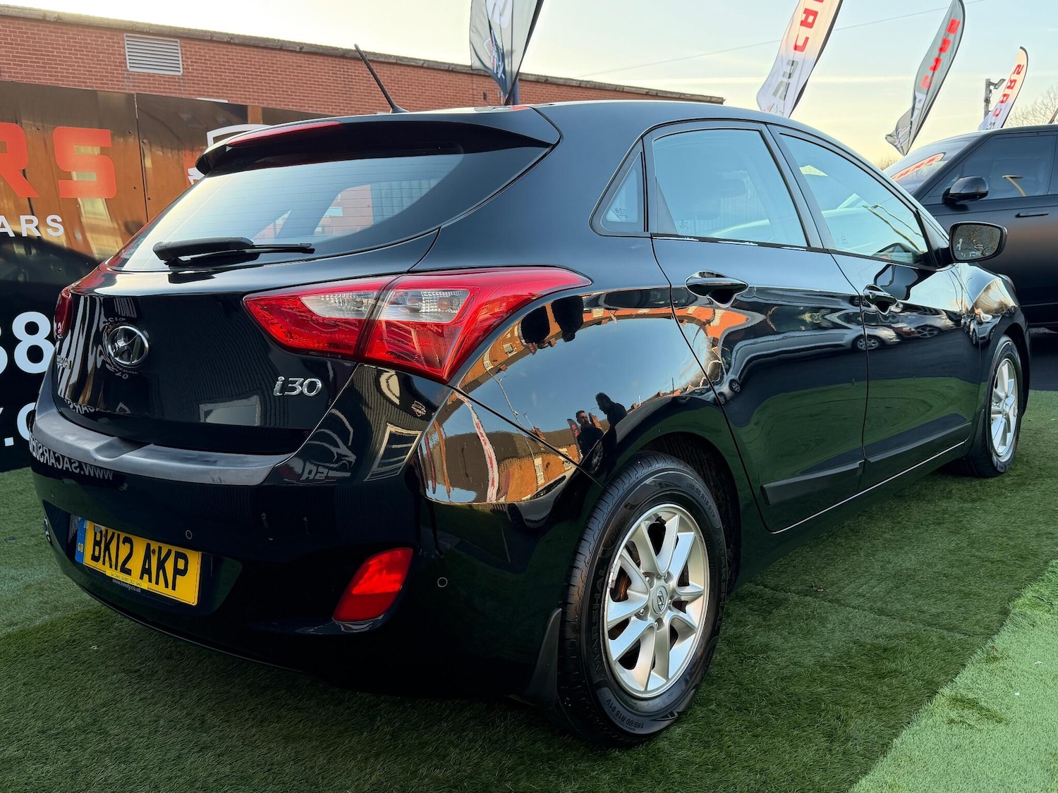 Used Hyundai i30 2012 for sale - 77131706: Photo 15