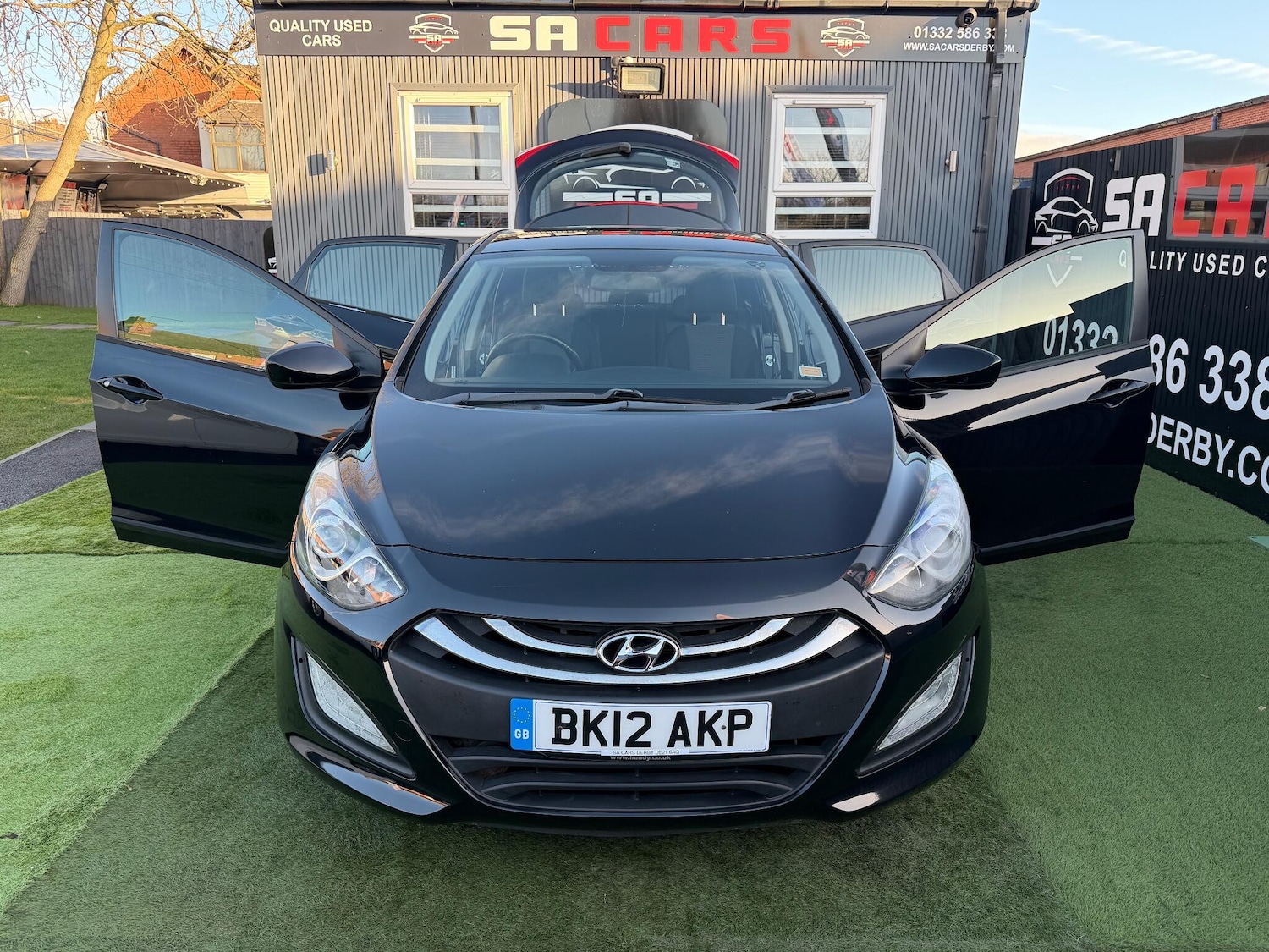 Used Hyundai i30 2012 for sale - 77131706: Photo 6