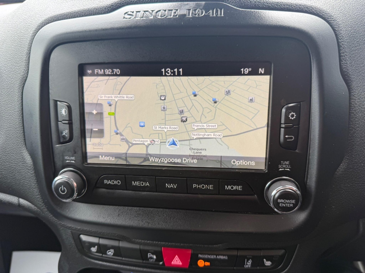 Vehicle 23