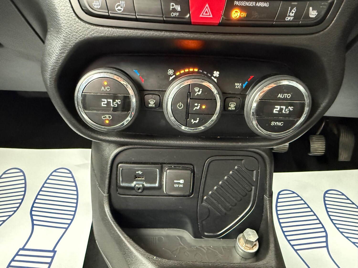 Vehicle 32