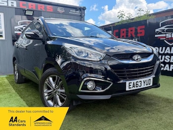 Used Hyundai Ix35 2013 for sale - 78842279: Photo