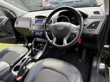 Used Hyundai Ix35 2013 for sale - 78842279: Photo