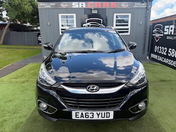 Used Hyundai Ix35 2013 for sale - 78842279: Photo