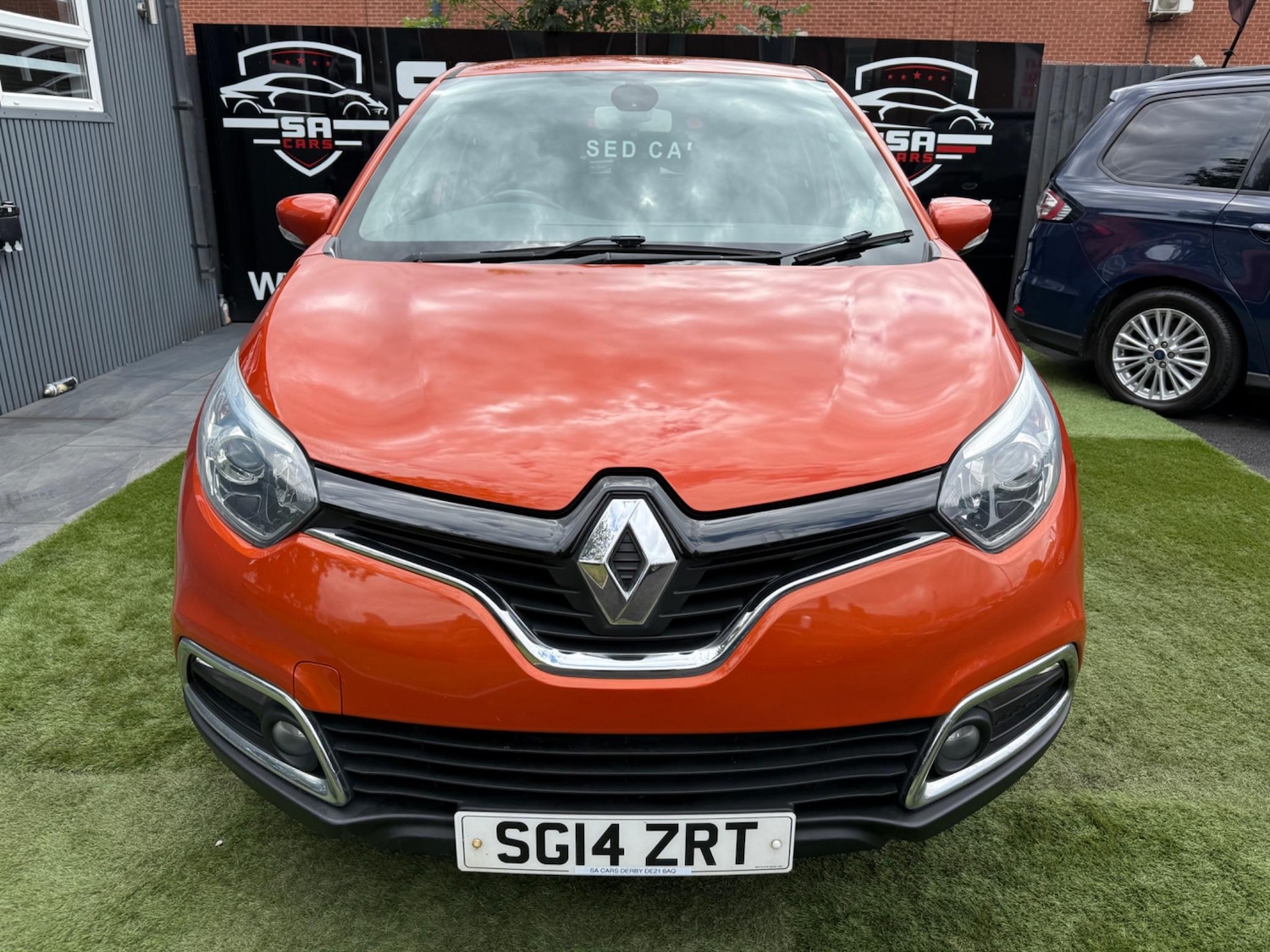 Vehicle 12